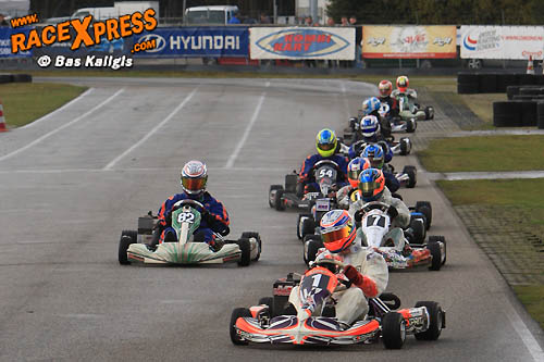 Rotax Max Senioren